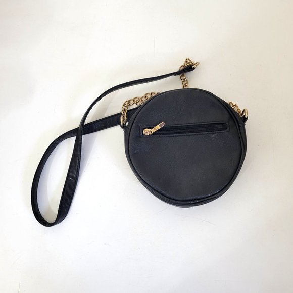 Olivia Miller Girl Smiley Face Cross Body Bag - Picture 3 of 5